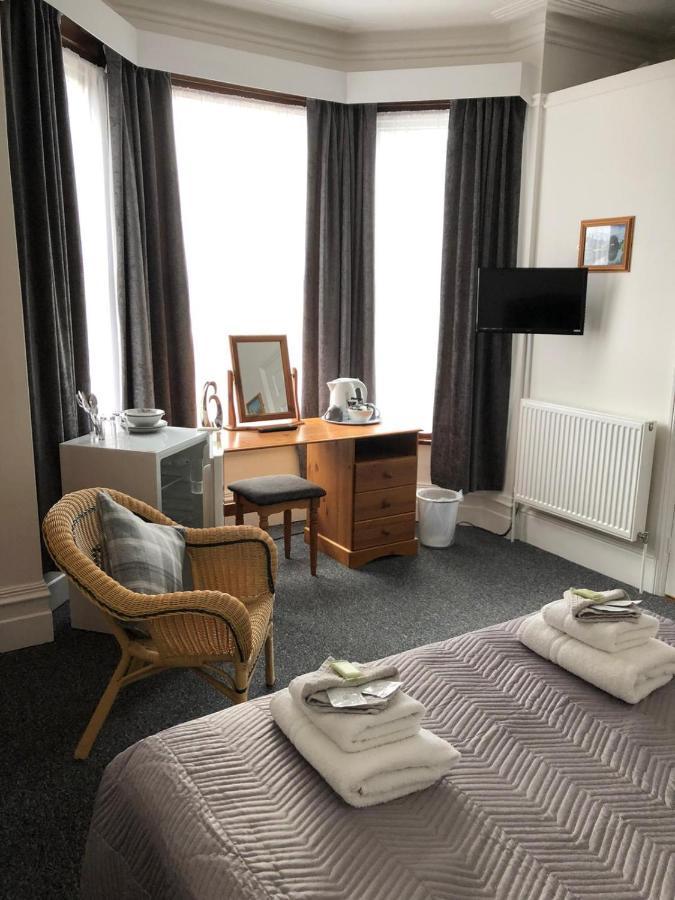 Fairways Guest House كامبريدج المظهر الخارجي الصورة