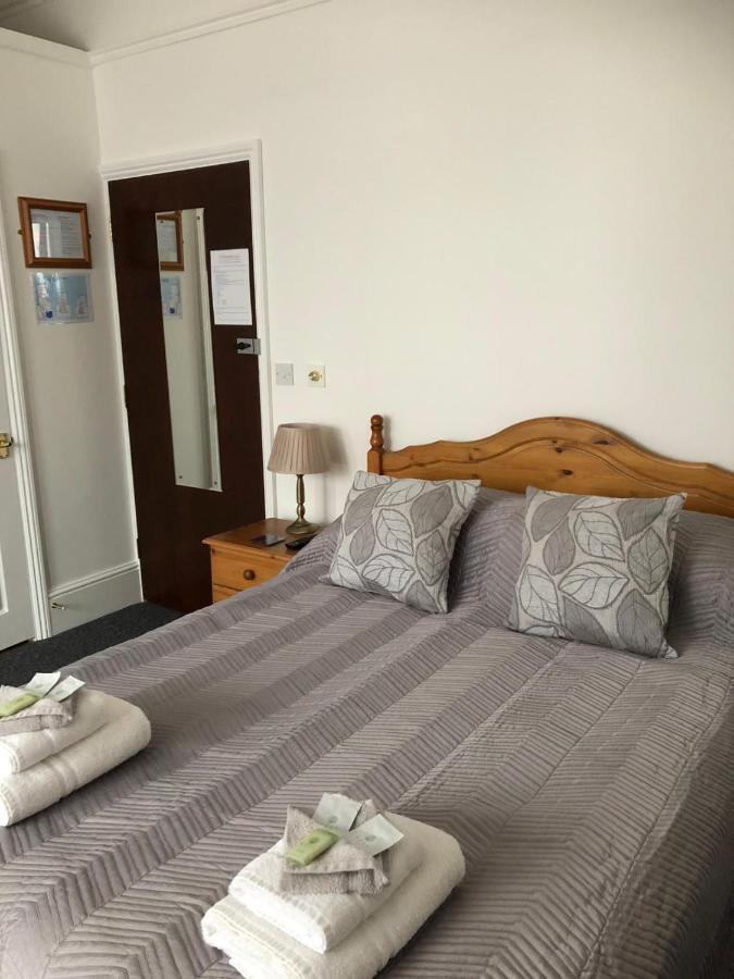 Fairways Guest House كامبريدج المظهر الخارجي الصورة