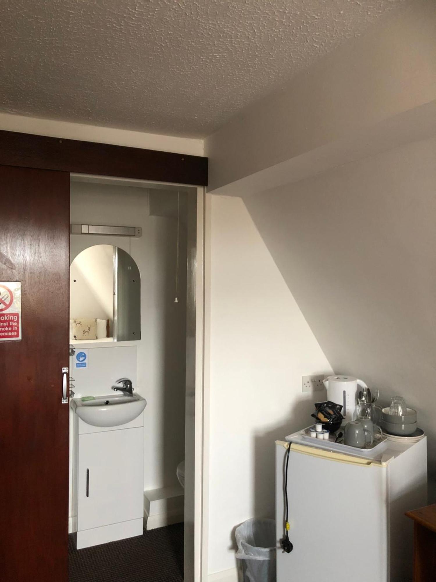 Fairways Guest House كامبريدج المظهر الخارجي الصورة