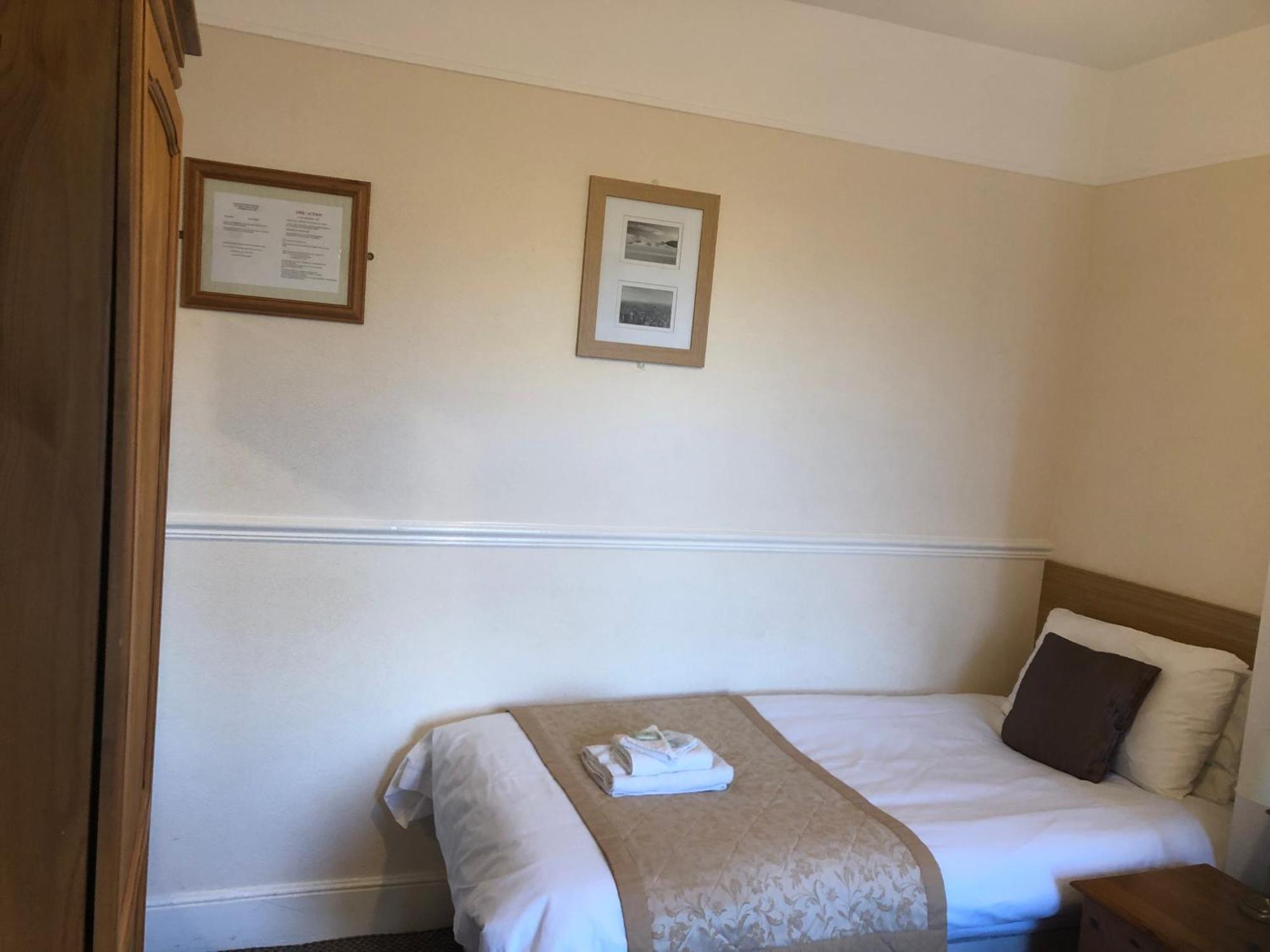 Fairways Guest House كامبريدج المظهر الخارجي الصورة