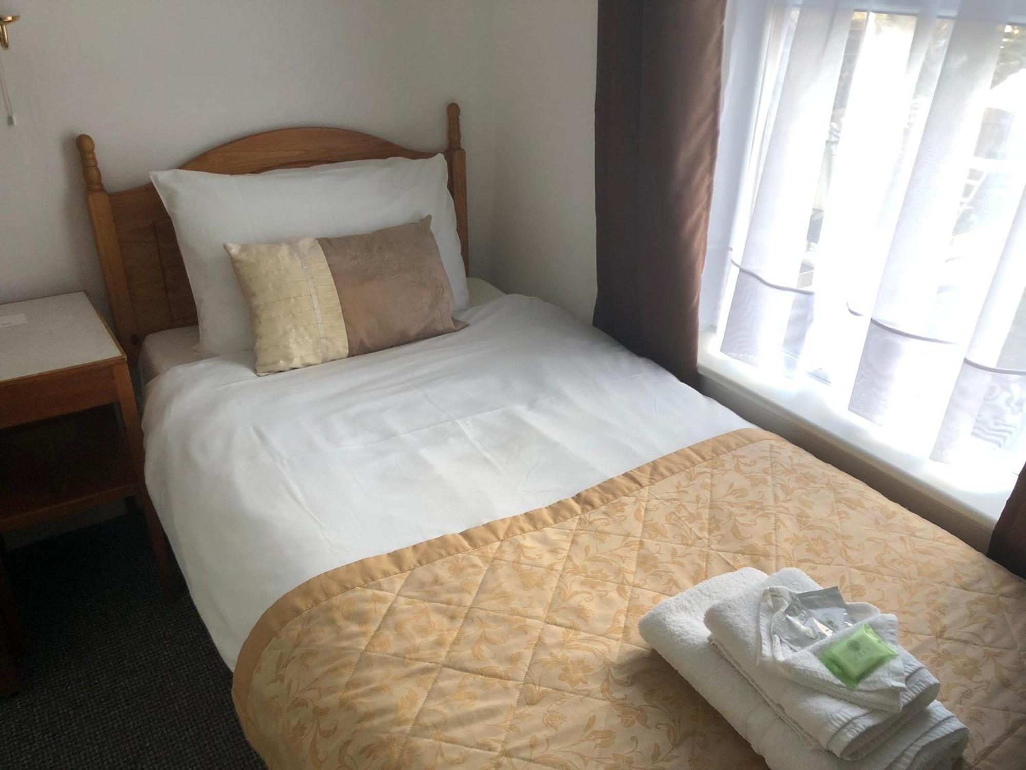 Fairways Guest House كامبريدج المظهر الخارجي الصورة