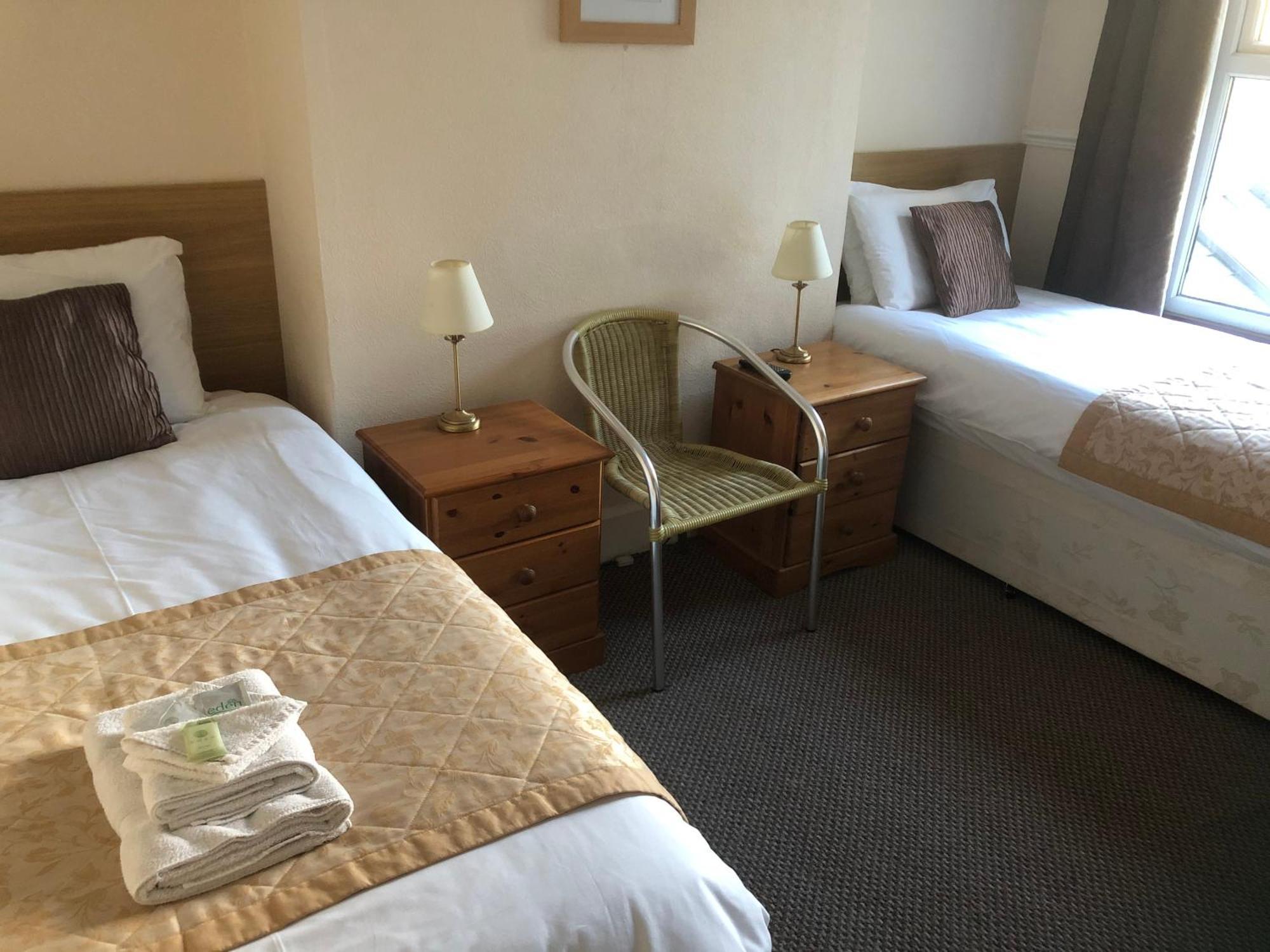 Fairways Guest House كامبريدج المظهر الخارجي الصورة