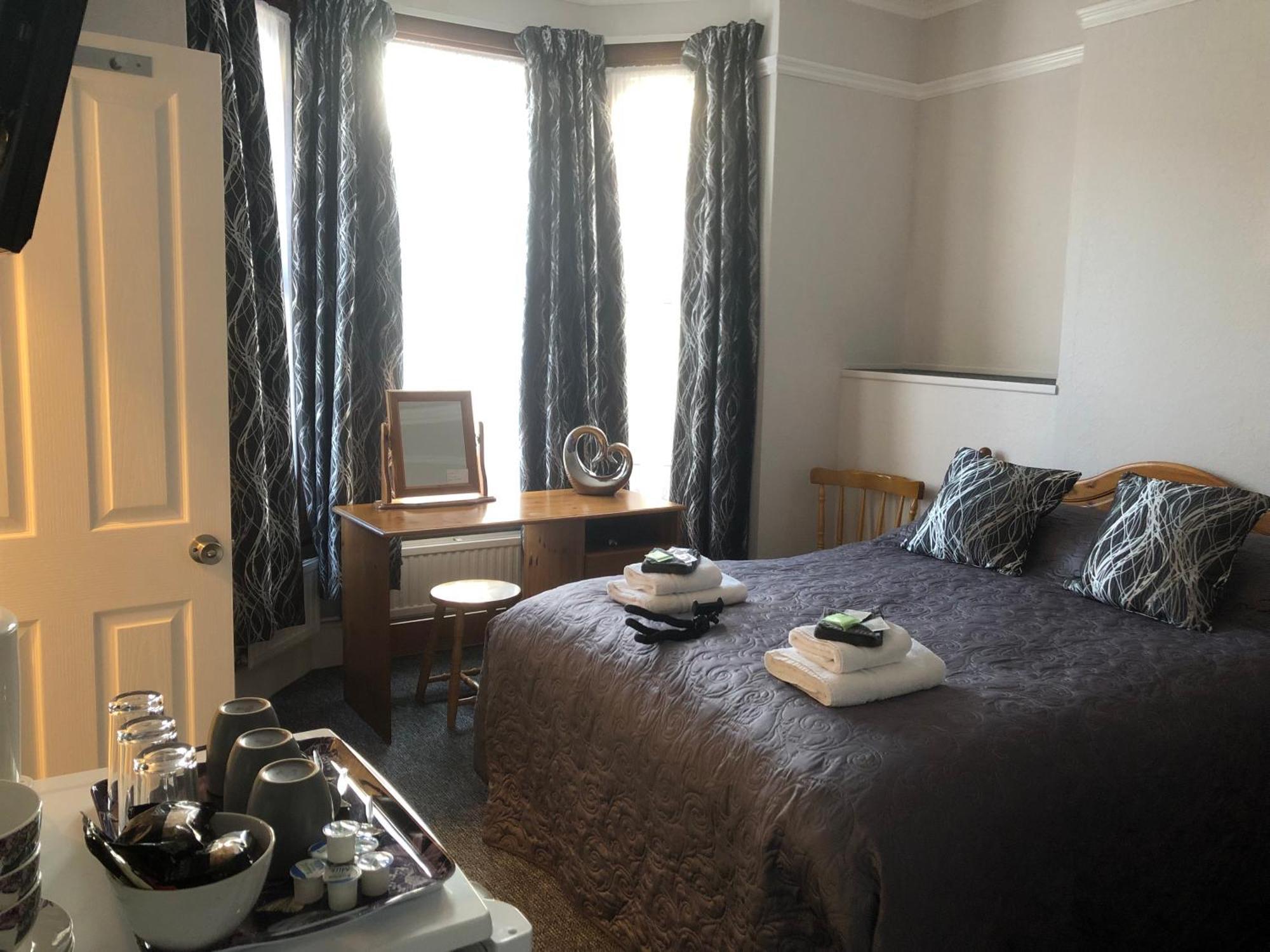 Fairways Guest House كامبريدج المظهر الخارجي الصورة