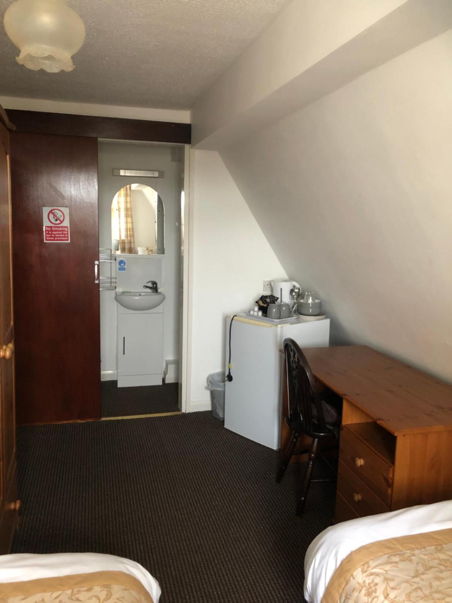 Fairways Guest House كامبريدج المظهر الخارجي الصورة