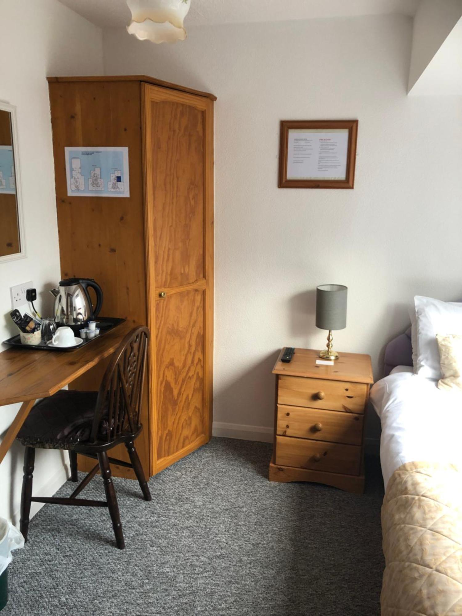Fairways Guest House كامبريدج المظهر الخارجي الصورة