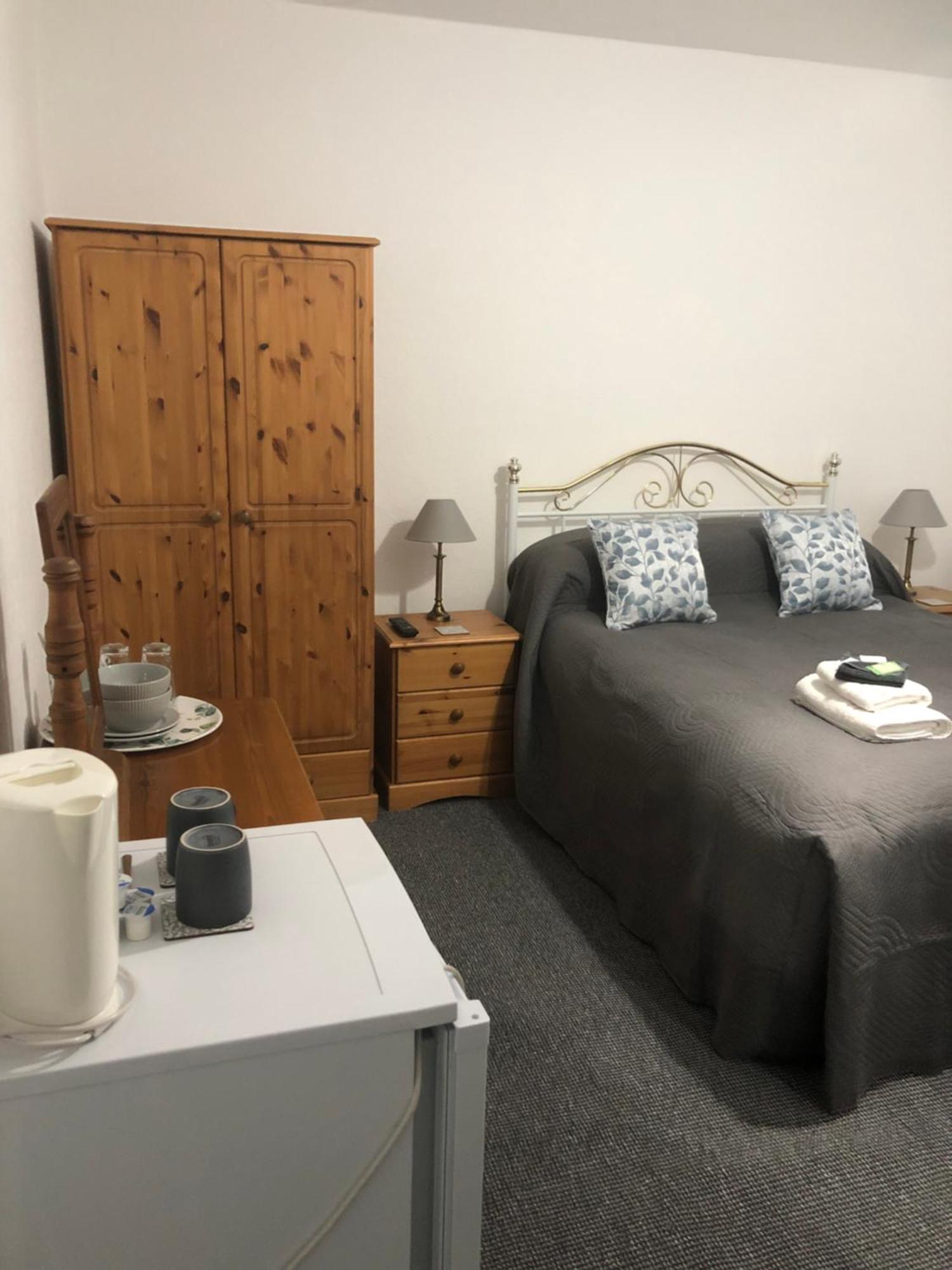 Fairways Guest House كامبريدج المظهر الخارجي الصورة