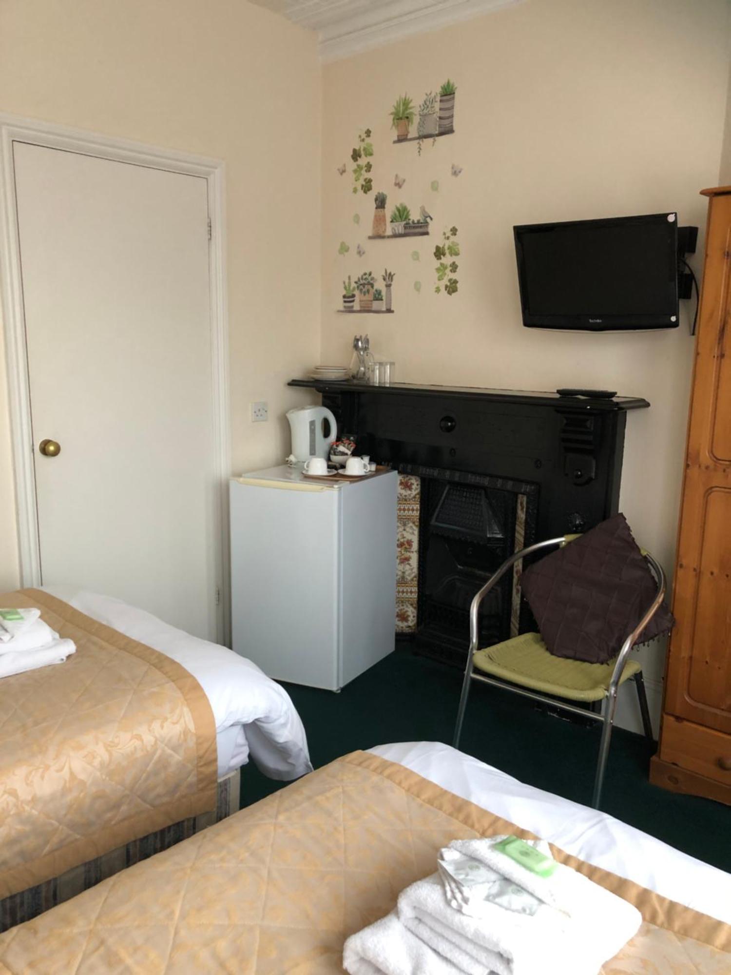 Fairways Guest House كامبريدج المظهر الخارجي الصورة