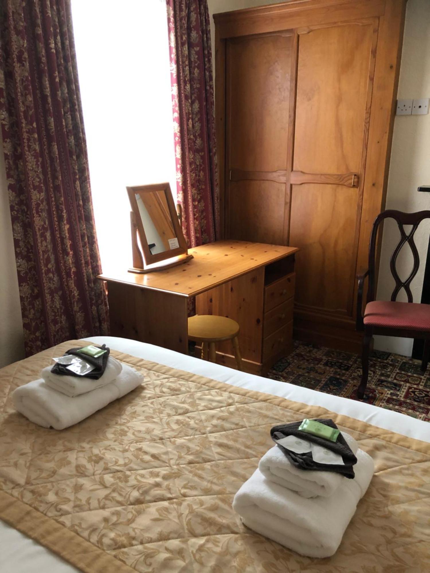 Fairways Guest House كامبريدج المظهر الخارجي الصورة