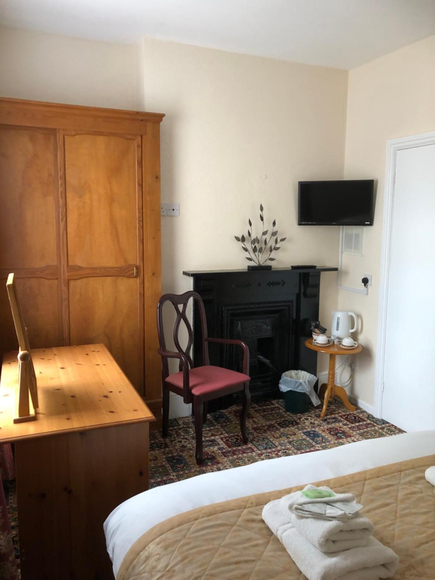 Fairways Guest House كامبريدج المظهر الخارجي الصورة