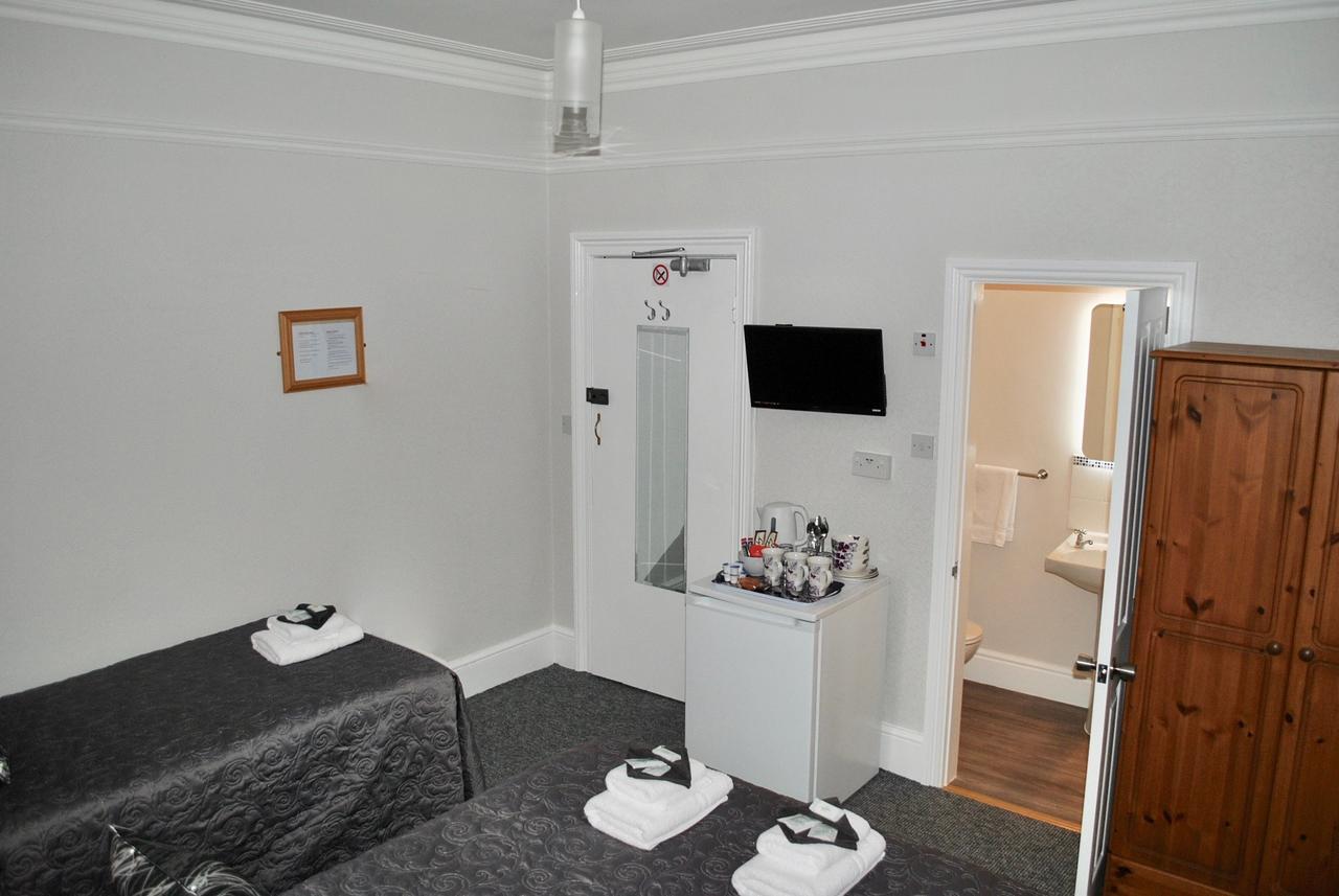 Fairways Guest House كامبريدج المظهر الخارجي الصورة