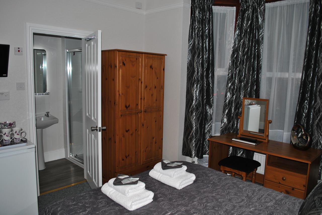 Fairways Guest House كامبريدج المظهر الخارجي الصورة