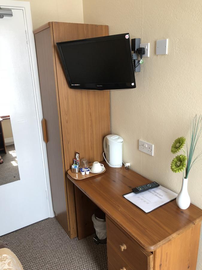 Fairways Guest House كامبريدج المظهر الخارجي الصورة
