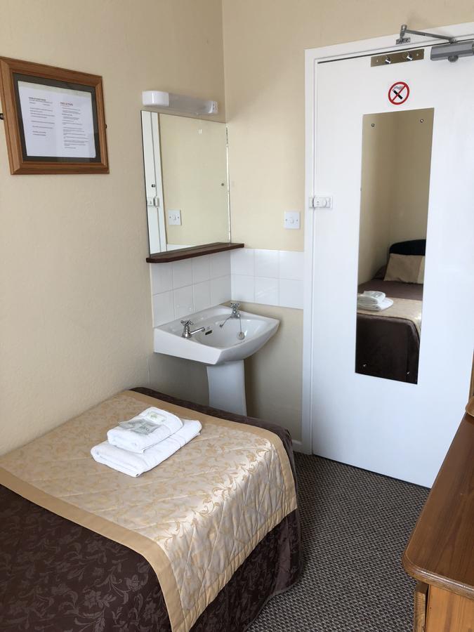 Fairways Guest House كامبريدج المظهر الخارجي الصورة